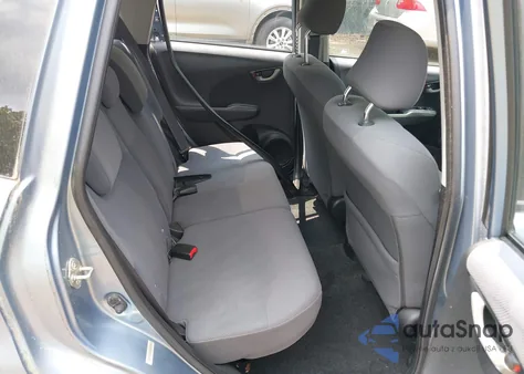 2011 Honda Fit из США, поврежденный, VIN JHMGE8H35BC008608